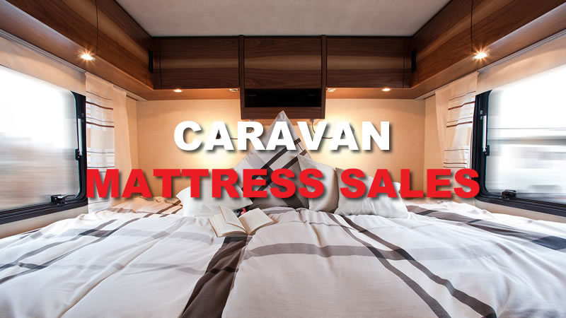 Caravan Mattress Sale