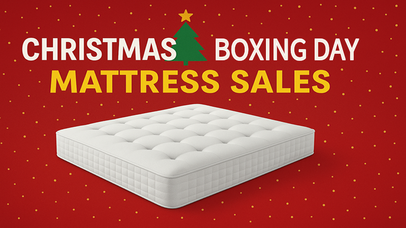 Christmas / Boxing Day Mattress Sale