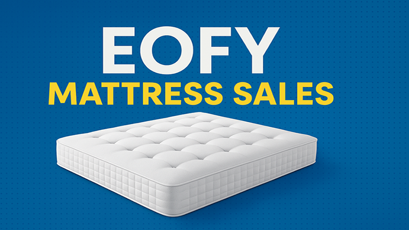 EOFY Mattress Sale