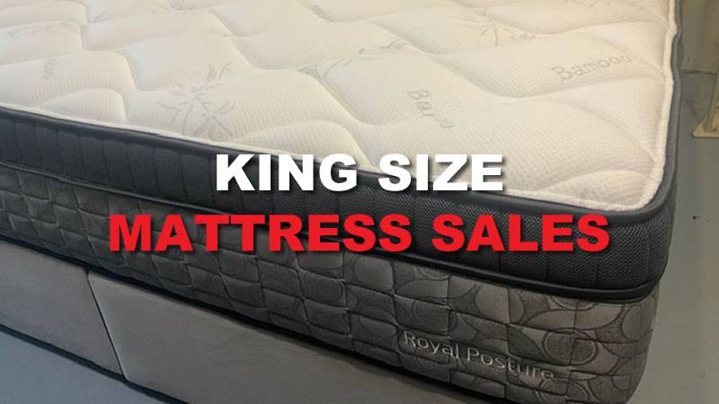 King Size Mattress Sale